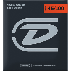 Dunlop MEDIUM LIGHT !45-65-80-100 - Vue 1