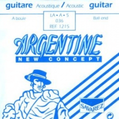 Argentine LA-5 FILEE M/AR - Vue 1