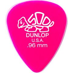 Dunlop Delrin 500 0,96mm sachet de 72 - Vue 1