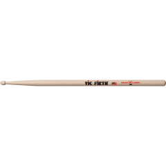 Vic Firth 2B American Classic hickory - Vue 1