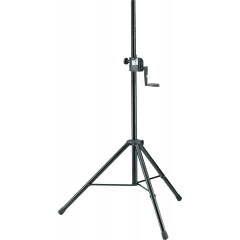 K&M 21302 Pied d'enceinte à manivelle - Vue 1