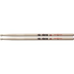 Vic Firth 3A American Classic hickory - Vue 1