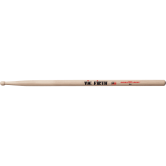 Vic Firth 3A American Classic hickory - Vue 1