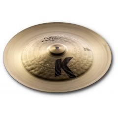 Zildjian K Custom 17" dark china - Vue 1