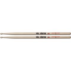 Vic Firth 5A American Classic hickory - Vue 1
