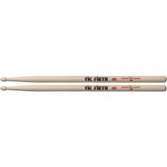 Vic Firth 5B American Classic hickory - Vue 1