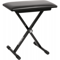 Quiklok BX/9 banquette X "Basic" avec coussin compact - Vue 1