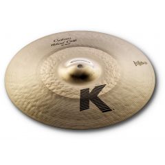 Zildjian K Custom 16" hybrid crash - Vue 1