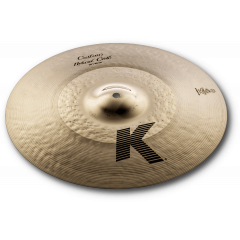 Zildjian K Custom 16" hybrid crash - Vue 1