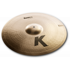 Zildjian K 21" Brilliant crash ride - Vue 1