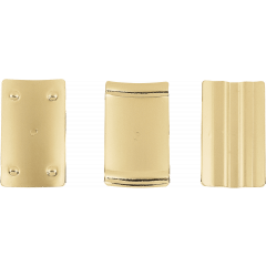 Vandoren Plaquettes pour ligature Optimum saxophone soprano/alto - Vue 1