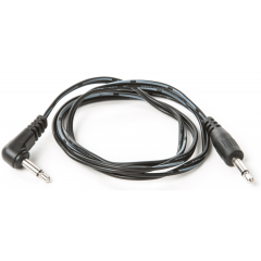 DUNLOP ECB297 Set 2 Câbles Jack/Jack 3.5 - Vue 1