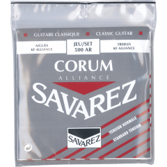 Savarez 500AR KF Alliance / Corum Tension Normale - Vue 1