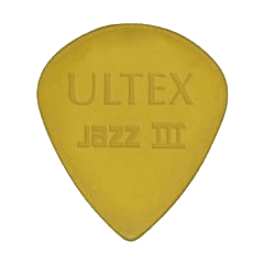 Dunlop Ultex Jazz III 1,38mm sachet de 24 - Vue 1