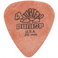 Dunlop Tortex 0,50mm sachet de 72 - Vue 1