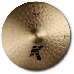 Zildjian K 22" light ride - Vue 1