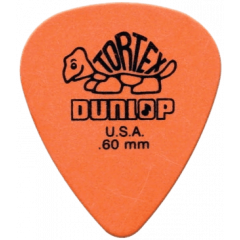 Dunlop Tortex 0,60mm sachet de 72 - Vue 1