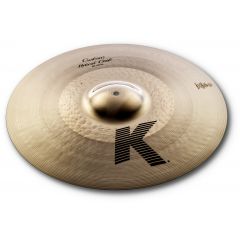 Zildjian K Custom 18" hybrid crash - Vue 1