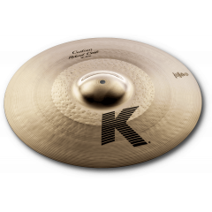 Zildjian K Custom 18" hybrid crash - Vue 1