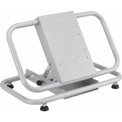 Euromet Stand de sol pour écran Lcd pliable - Vue 1