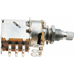 Yellow Parts Potentiomètre de volume push-pull 500k - Vue 1