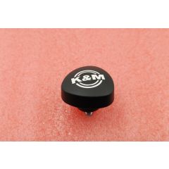 K&M BASE ASY LOCK KNOB - Vue 1