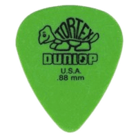 Dunlop Tortex 0,88mm sachet de 72 - Vue 1