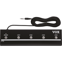 Vox VFS5 5 voies - Vue 1