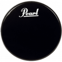 Pearl Peau de résonance black beat 24