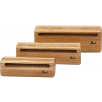 Pearl Woodblock concert elite grave - Vue 1