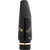 Vandoren Bec V16 ébonite saxophone ténor T6 - Vue 1