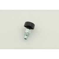K&M SPRING LOADED LOCKING BOLT CP - Vue 1
