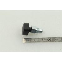 K&M SPRING LOADED LOCKING BOLT CP - Vue 3