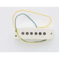 G&L MICRO GRAVE(SB)MAG.FIELD BEIG - Vue 2