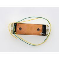 G&L MICRO GRAVE(SB)MAG.FIELD BEIG - Vue 3