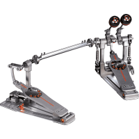 Pearl Double pédale grosse caisse Demon transmission Direct Drive - Vue 1