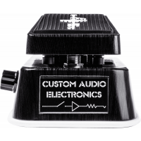 Dunlop Wah Wah Custom Audio Electronics - Vue 1