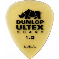Dunlop Ultex Sharp boîte de 216 médiators - Vue 1