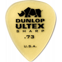 Dunlop Ultex Sharp 0,73mm sachet de 72 - Vue 1