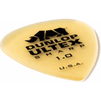 Dunlop Ultex Sharp 1,00mm sachet de 72 - Vue 2