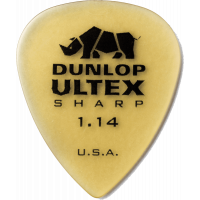 Dunlop Ultex Sharp 1,14mm sachet de 72 - Vue 1