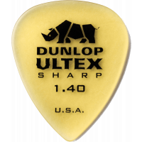 Dunlop Ultex Sharp 1,40mm sachet de 72 - Vue 1