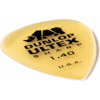 Dunlop Ultex Sharp 1,40mm sachet de 72 - Vue 2