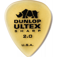 Dunlop Ultex Sharp 2,00mm sachet de 72 - Vue 1