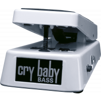 Dunlop Cry Baby Bass - Vue 1