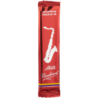 Vandoren Anches saxophone ténor Java Red force 1,5 - Vue 2