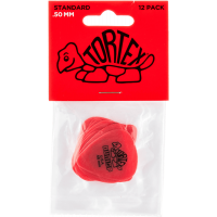Dunlop Tortex 0,50mm sachet de 12 - Vue 1