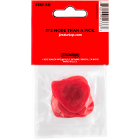 Dunlop Tortex 0,50mm sachet de 12 - Vue 2