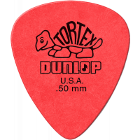 Dunlop Tortex 0,50mm sachet de 12 - Vue 3