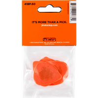 Dunlop Tortex 0,60mm sachet de 12 - Vue 2